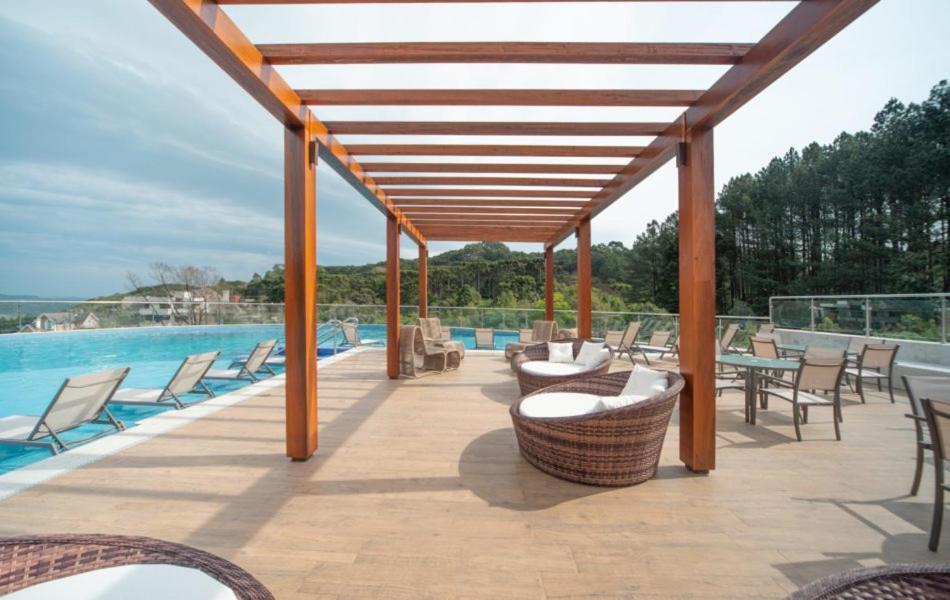 Laghetto Golden Resort Gramado 439 Εξωτερικό φωτογραφία