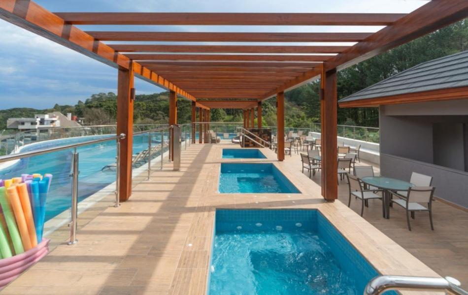 Laghetto Golden Resort Gramado 439 Εξωτερικό φωτογραφία