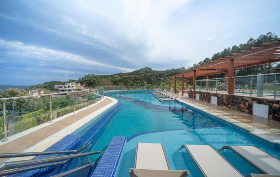 Laghetto Golden Resort Gramado 439 Εξωτερικό φωτογραφία